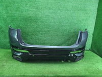 Бампер задний Knewstar 001 (2024-н.в.)