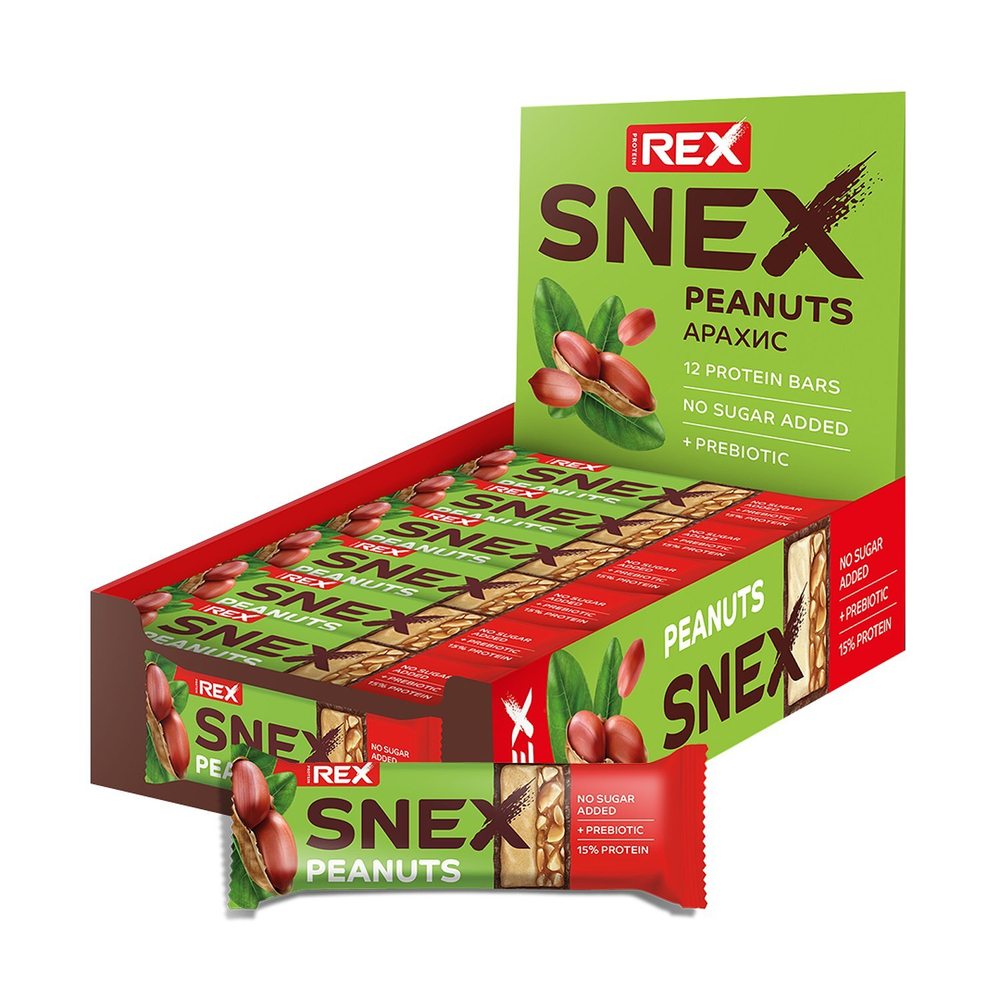 Батончик - SNEX