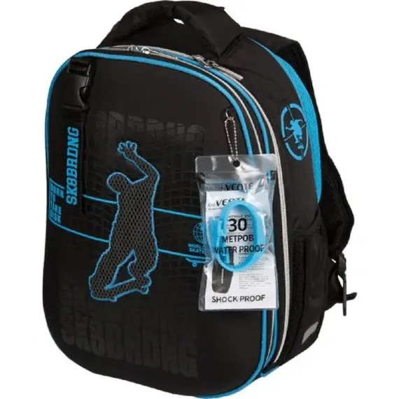 Çanta \ Bag \ Рюкзак &quot;deVENTE. Choice Lite. SK8BRDNG&quot;