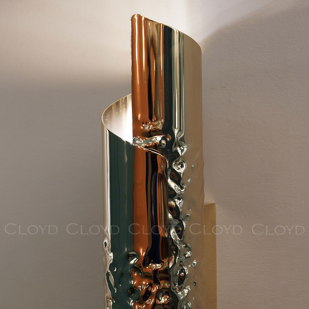 Бра Cloyd EFIALT W2 / выс. 86 см - золото (арт.20420)