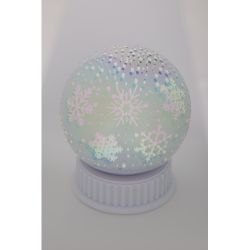 Светодиодная новогодняя фигура ЭРА ENGDS-15 Снежинки 6 LED