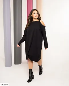 Платье FX-2969 Фабрика Моды
