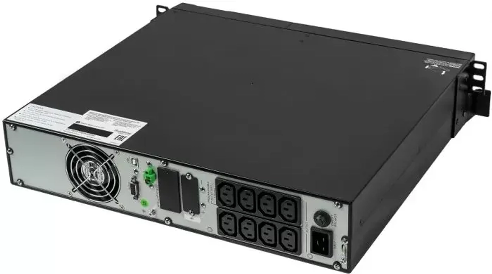 ИБП Systeme Electric SRTSE2000RTXLISH