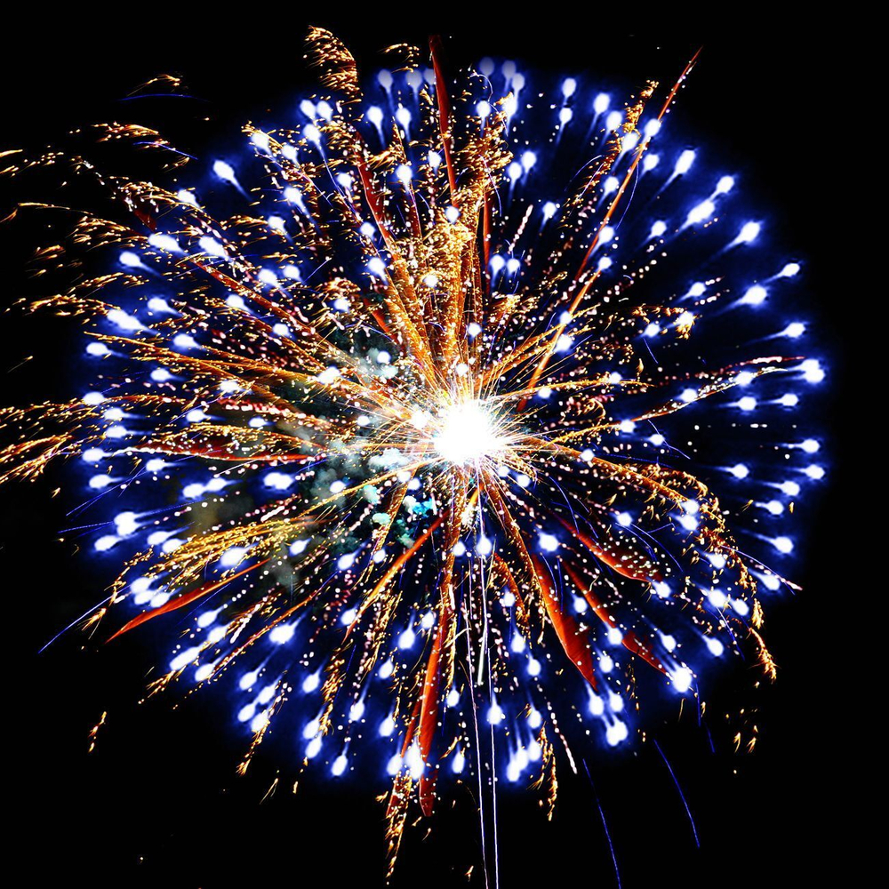 Фейерверк "Русская зима"