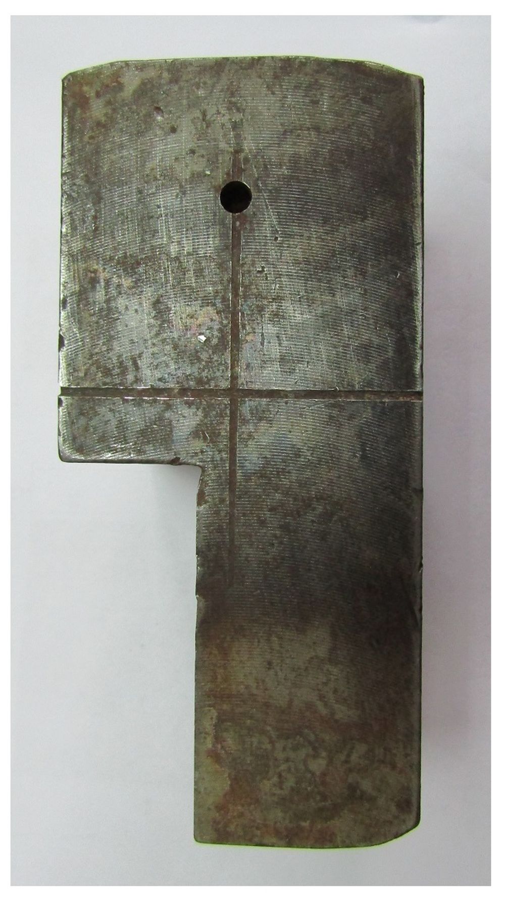 Держатель подвижного ножа для станка резки арматуры GQ42A