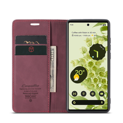 Чехол-книжка CaseMe Matte Google Pixel 6