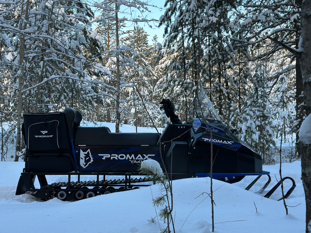 Снегоход PROMAX YAKUT 500 LONG 2.0 4T 34