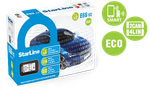 Автосигнализация StarLine E66 V2 BT 2CAN 4LIN ECO