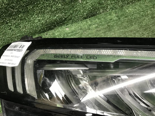 Фара правая Geely Tugella (2019-н.в.) LED