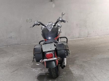 Kawasaki Vulcan 1500 Classic , 1997