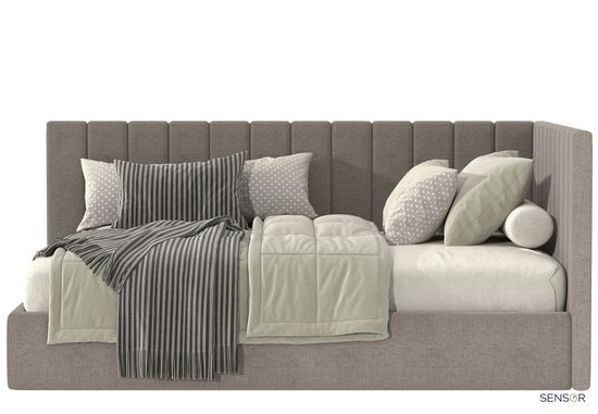 Кровать угловая Вертикаль kids