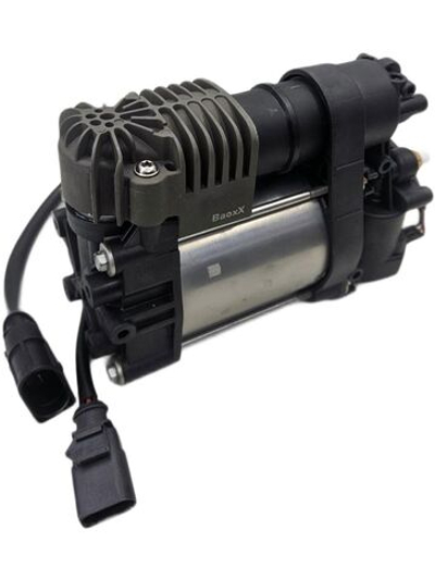 Компрессор пневмоподвески VW Touareg II NF / Porsche Cayenne 958 / Maserati Levante