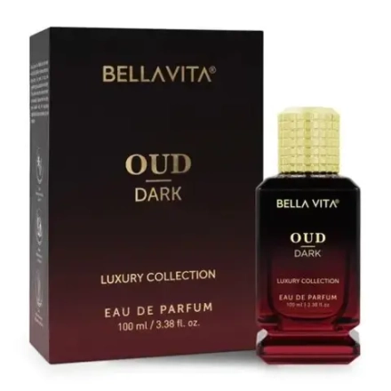 Bella Vita Вода парфюмерная Luxury OUD DARK 100 мл