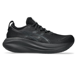 Кроссовки для бега мужские Asics Gel-Nimbus 27 Черные