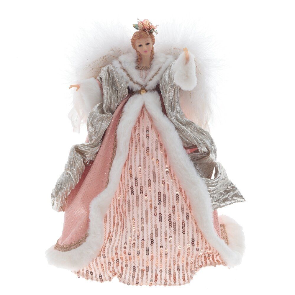 GAEM Кукла интерьерная Ангел, L23 W16 H40 см