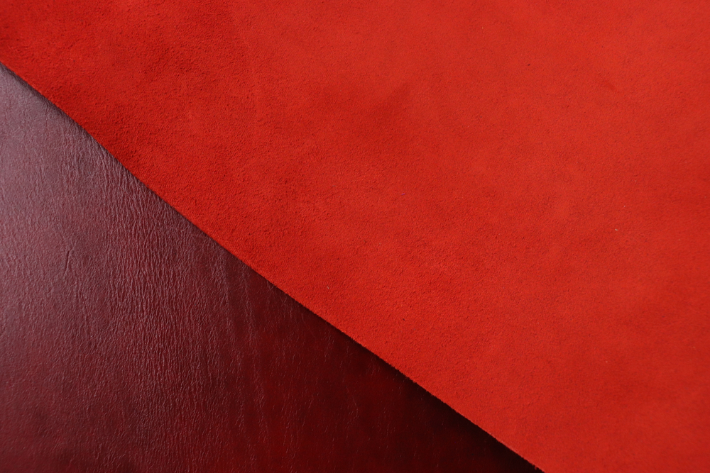 2,2-2,4 Юфть Гранж Рубин