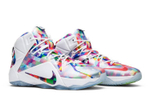 Кроссовки Nike Lebron 12 Ext Prism