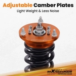 MaXpeedingrods Coilover Lowering Kit подходит для автомобиля BMW E39 525i 530i 540i 5 Series 95-03