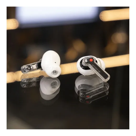 Nothing Ear White