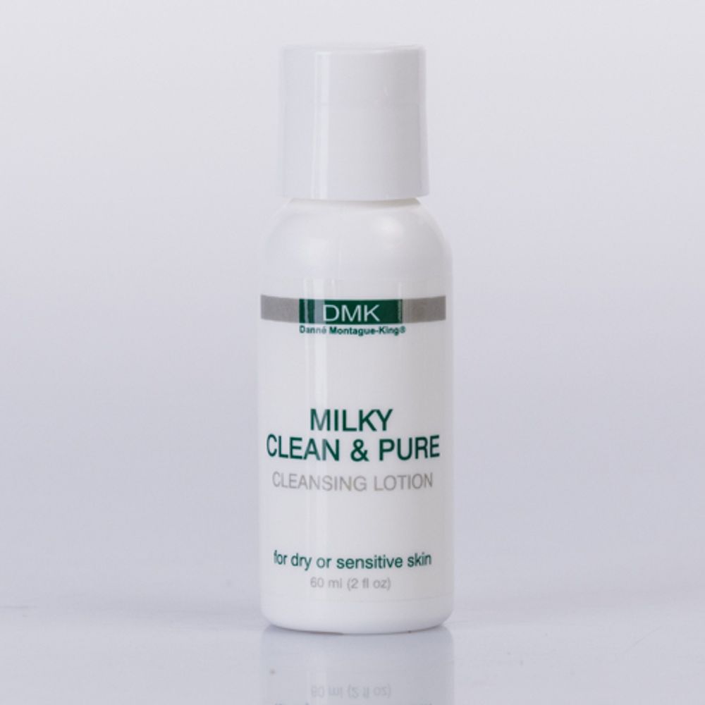 DMK DANNE MILKY CLEAN &amp; PURE  CLEANSING LOTION