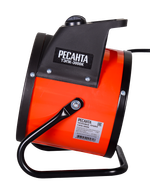 Электрическая тепловая пушка РЕСАНТА ТЭПК-3000K - [3 кВт / 220В]