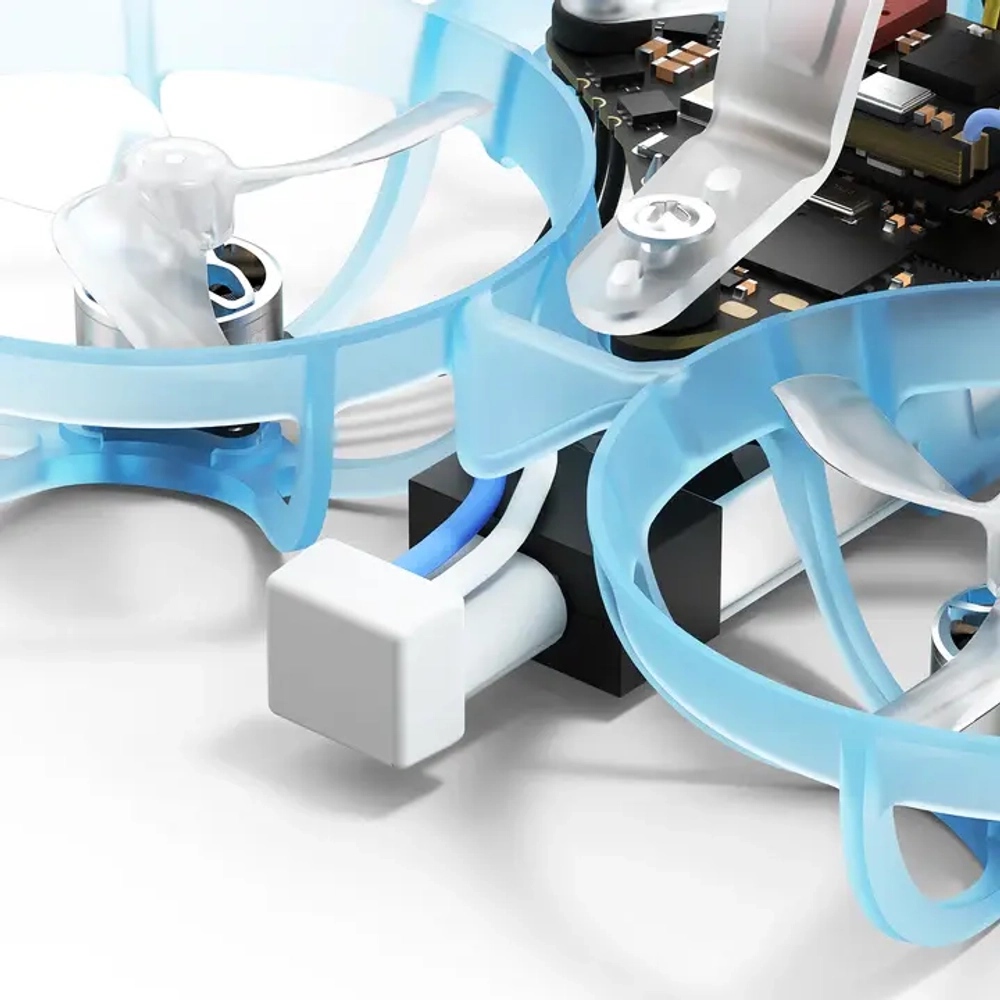 Квадрокоптер Betafpv Air65 Racing 5in1 Elrs 2.4