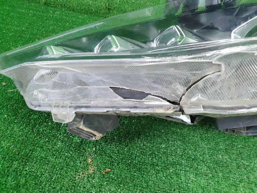 Битая Фара левая Haval F7 (2018-2024) LED