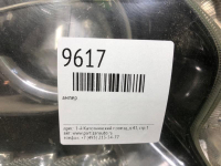 Битая Фара правая Lexus GX 2 URJ150 (13-19) LED