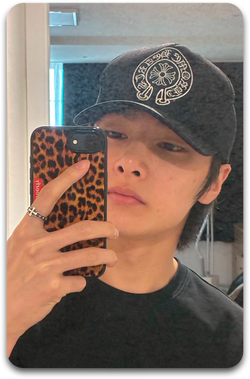 Карта / STRAY KIDS #4350