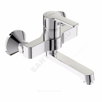 Смеситель для умывальника одноручный UNO Vidima BA250AA