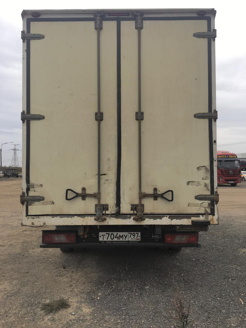 Ford TRANSIT Микроавтобус 350L (Промтоварный, Дизельный, 2,2 л, 155 л.с.)