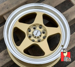 Комплект дисков Rotiform 16x7 et35 4x100/4x114.3