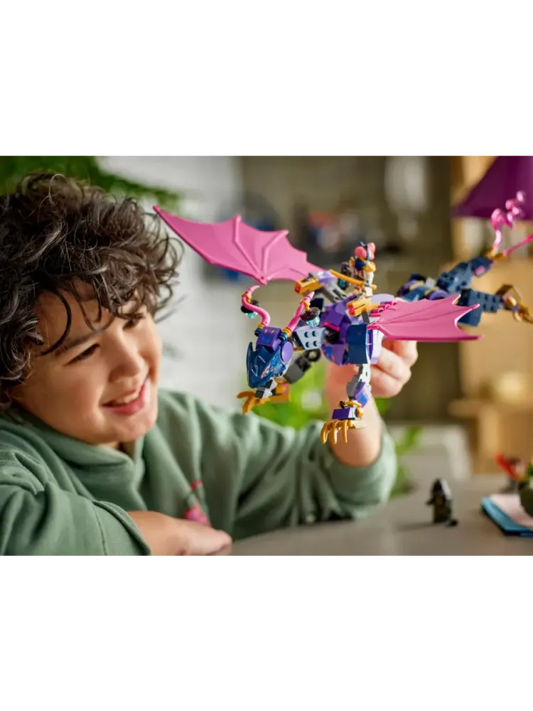 Конструктор NINJAGO 71842 Ронту Мастер Драконов