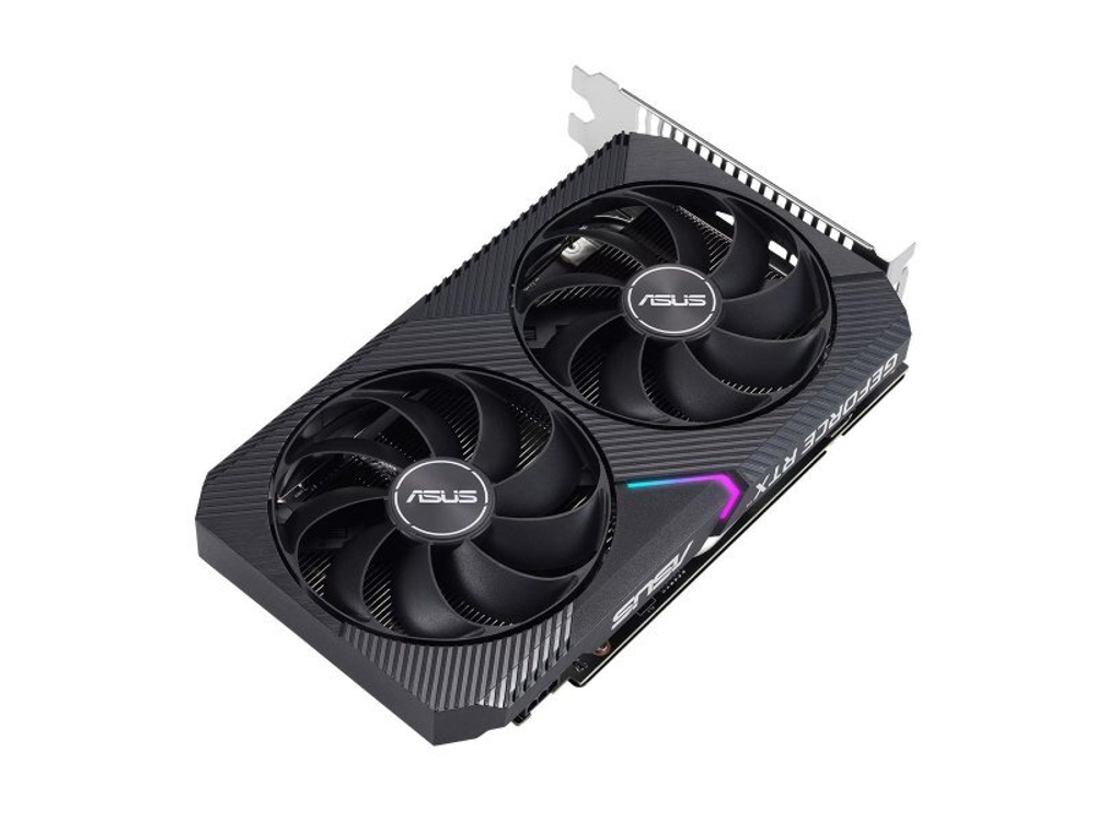 Видеокарта Asus Nvidia GeForce RTX 3050 [90YV0GH6-M0NA00]