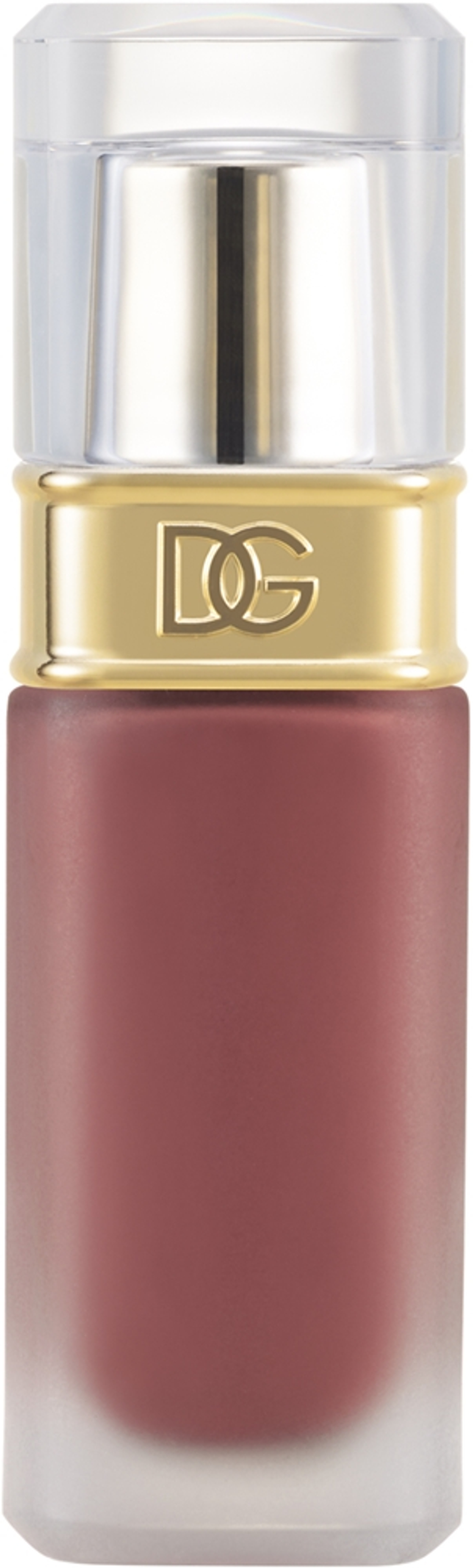 Dolce&Gabbana My Nail Match - Быстро сохнущий лак для ногтей оттенок 04 My Lush Rosewoот- Intense brown mauve, 7 ml