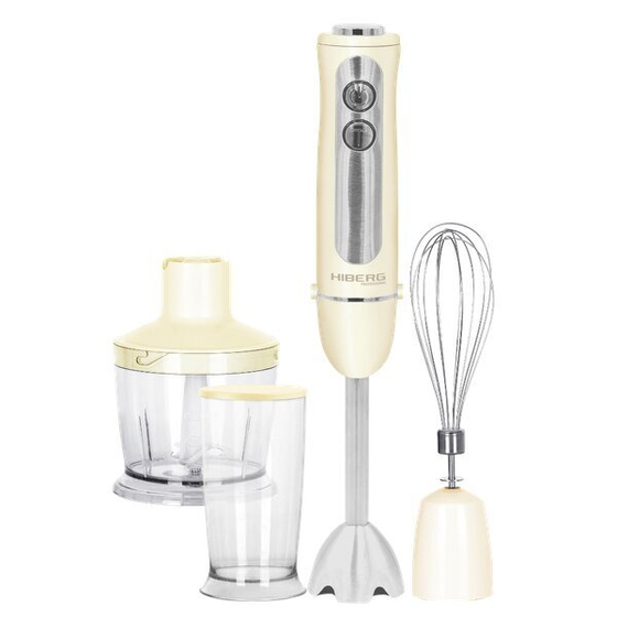 HIBERG HB 1041 Y Блендер погружной