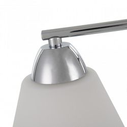 Потолочная люстра Arte Milano Napoli-322408 325119/3 CR+BK