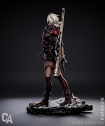 Фигурка Виктория Серас Хеллсинг Seras Victoria Hellsing nsfw