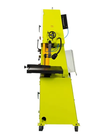 Вертикальный ленточнопильный станок SHX-500, SMTG