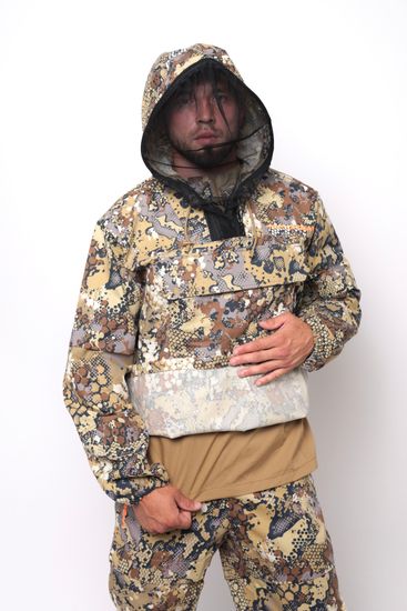 Костюм "Forester" кур+бр (Смесовка, Pro DuckHunter)