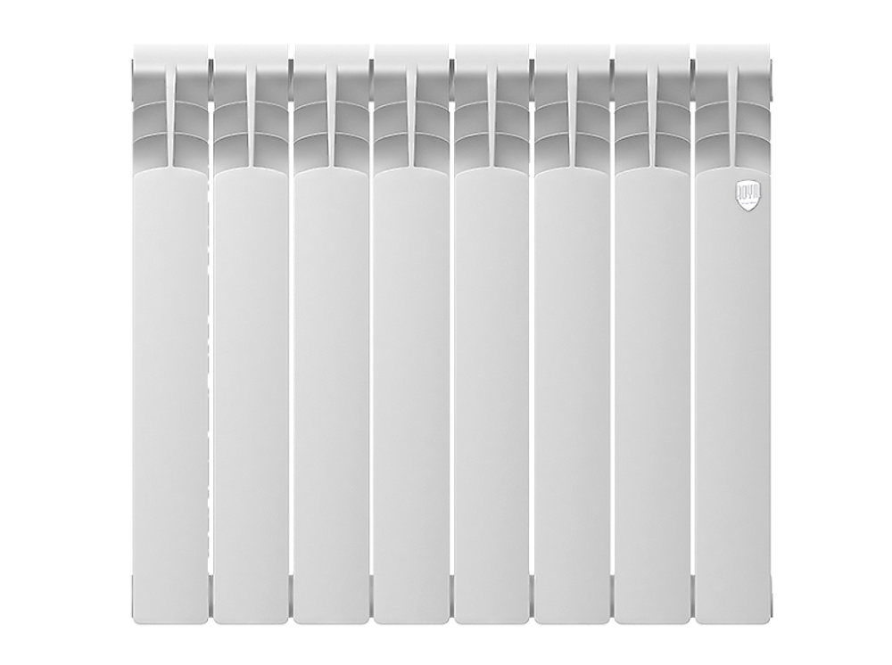 Радиатор Royal Thermo Revolution 500 2.0 - 8 секц.