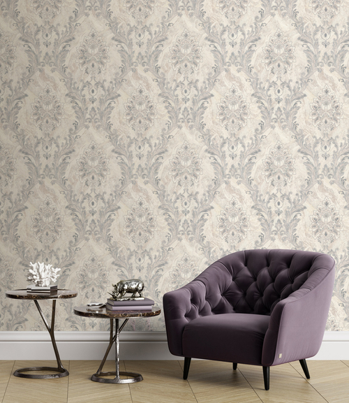 Обои 5019-17 Vernona Euro Decor