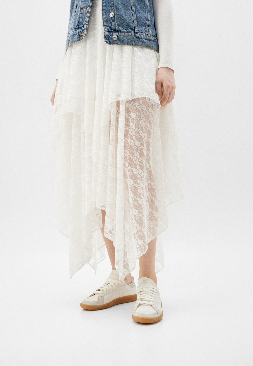 Кеды  женские PATRIZIA PEPE