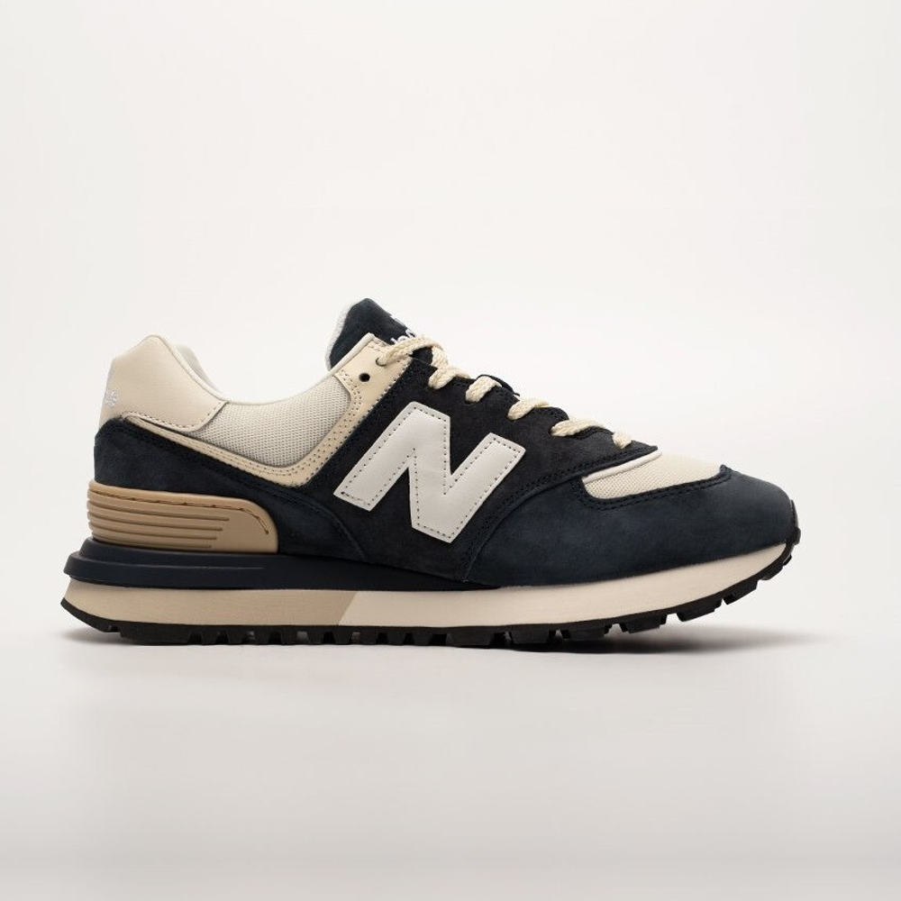 кроссовки New Balance 574 Legacy Blue / Beige
