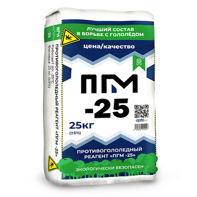 Противогололедный реагент