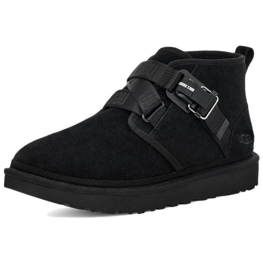 UGG Neumel Quickclick Boot "Black"