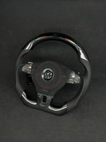 Custom Steering Wheel Volkswagen