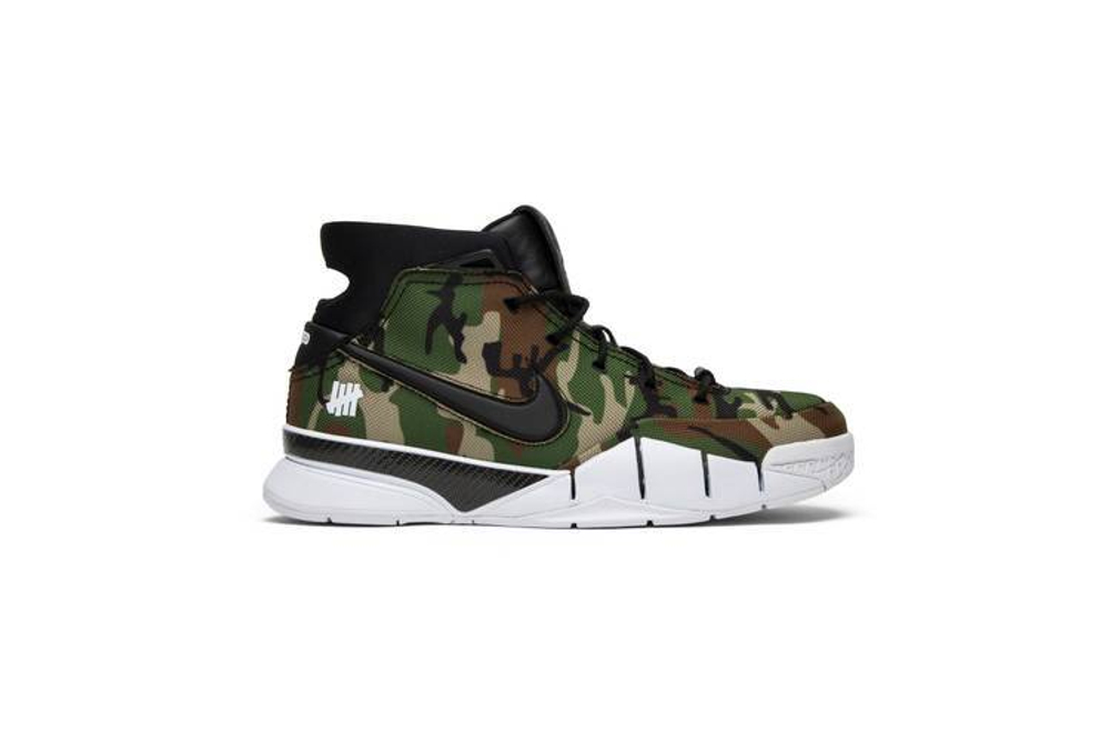 Кроссовки Undefeated X Nike Zoom Kobe 1 Protro