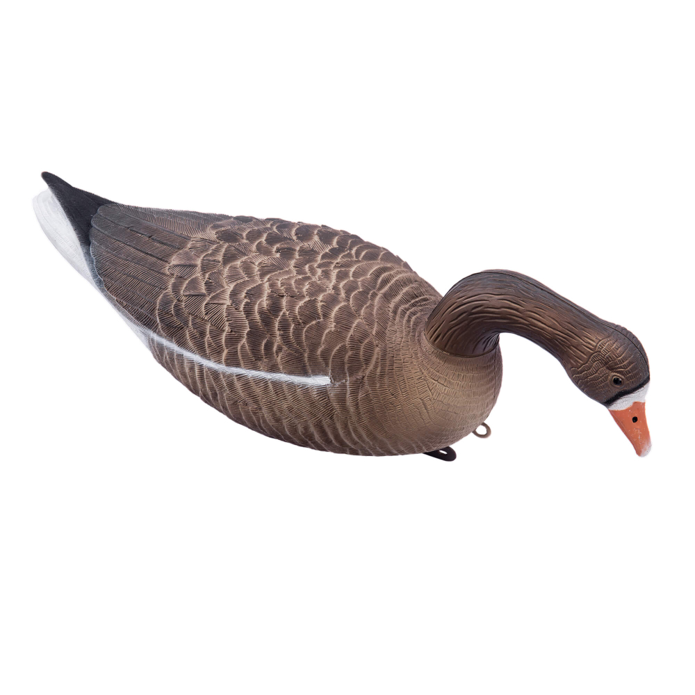 Плавующий белолобый гусь мод. FBS-3D-K