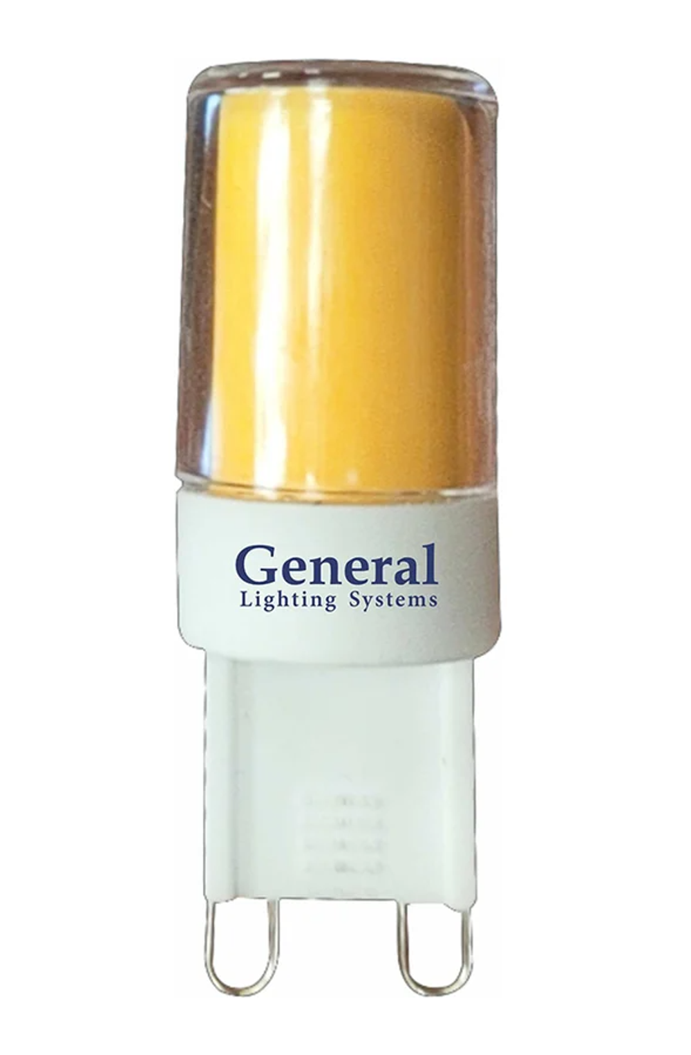 Лампа светодиодная General Lighting Systems GLDEN-G9-5-COB-220-4500 661646, 10 шт./уп